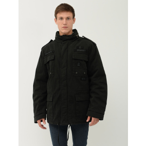 Куртка Brandit Mens Jacket Ryan M65 Winterjacket 9396.2-XXL Чорна (4051773061909)