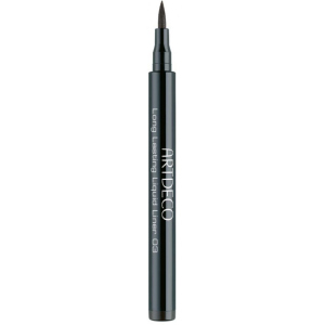 Подводка для глаз Artdeco Long Lasting Liquid Liner №03 brown 1.5 мл (4019674250037) ТОП в Одессе