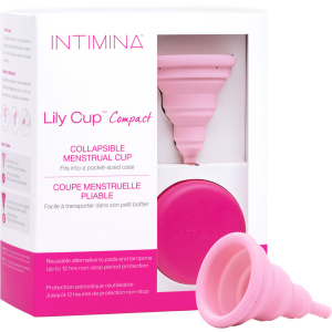 Менструальна чаша Intimina Lily Cup Compact розмір A (7350075020308) в Одесі