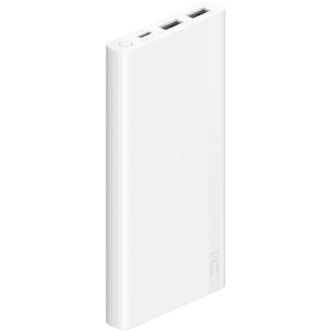 УМБ Xiaomi ZMi 10000 mAh Two-Way Fast Charge White (JD810-WH) ТОП в Одессе