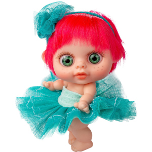 Лялька пупс Berjuan Baby Biggers Pelirrojo із запахом ванілі 14 см (BJN-24102) краща модель в Одесі