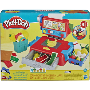 Ігровий набір Hasbro Play-Doh Касовий апарат (E6890) ТОП в Одесі