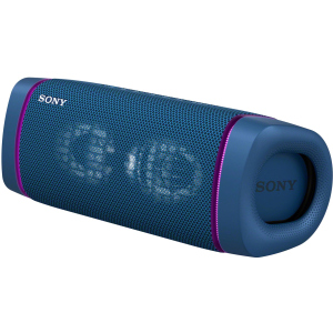 Акустическая система Sony SRS-XB33 Extra Bass Blue (SRSXB33L.RU2) лучшая модель в Одессе