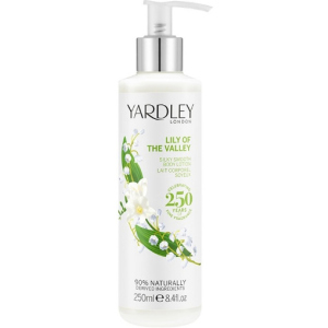 Лосьон для тела Yardley Lily of the Valley 250 мл (5060322952376) лучшая модель в Одессе