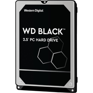 Жорсткий диск для ноутбука 2.5 " 500GB WD (WD5000LPSX) в Одесі