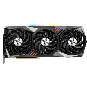 MSI PCI-Ex GeForce RTX 3090 GAMING X TRIO 24GB GDDR6X (384bit) (HDMI, 3 x DisplayPort) (RTX 3090 GAMING X TRIO 24G) рейтинг