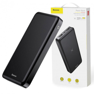 хорошая модель Power Bank Baseus M36 10000 mAh черный