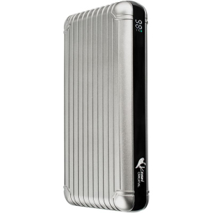 УБМ Krazi Air MaQ Power Bank 20000 mAh 74W Silver (2099900796791) в Одесі