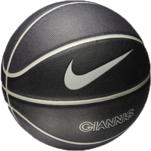Мяч баскетбольный Nike Giannis All Court size 7 Black/iron grey/off noire/lt smoke grey (N.100.1735.021.07) ТОП в Одессе
