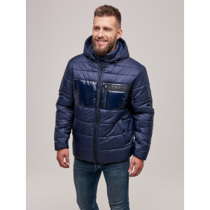 Куртка Riccardo ZK-01 46(S) Синя (ROZ6400022298) краща модель в Одесі