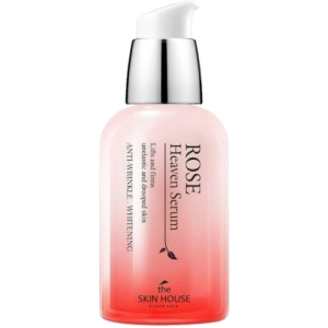 Сироватка The Skin House Rose Heaven Serum Омолоджуюча з екстрактом троянди 50 мл (8809080822760) ТОП в Одесі