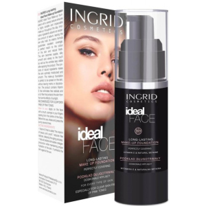 Тональний крем Ingrid Cosmetics Ideal Face 30 мл (5902026661591) ТОП в Одесі