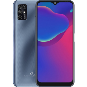 Мобільний телефон ZTE Blade V2020 Smart 4/64GB Grey надійний