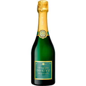 Шампанське Deutz Brut Classic біле брют 0.375 л 12% (3359952001007) краща модель в Одесі