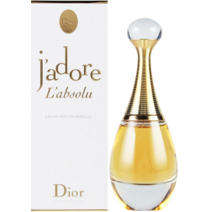 Парфумована вода для жінок Christian Dior Jadore Absolue 50 мл (ROZ6400100417) в Одесі