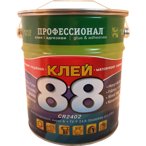 Клей ХІМІК-ПЛЮС "88"3л 2143 краща модель в Одесі