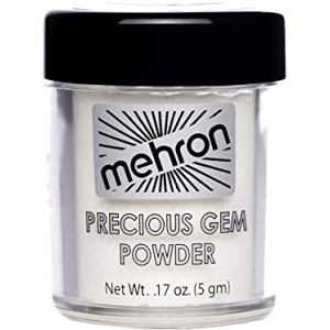 Сяючі пігменти Mehron Celebré Precious Gems Opal 5 г (203-OP) (764294553306) в Одесі