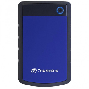 Внешний жесткий диск 2.5" 4TB Transcend (TS4TSJ25H3B) ТОП в Одессе