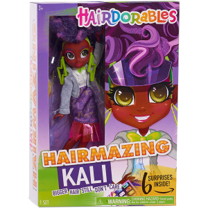 Іграшка лялька Hairdorables Fashion Dolls з аксесуарами Kali (23820_3) ТОП в Одесі