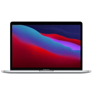 Ноутбук Apple MacBook Pro 13 " M1 ​​256GB 2020 (MYDA2) Silver в Одесі