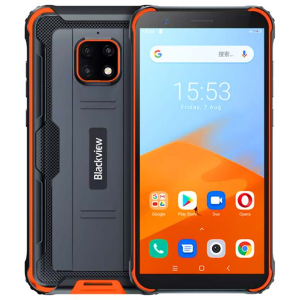 Мобільний телефон Blackview BV4900 3/32Gb Orange в Одесі