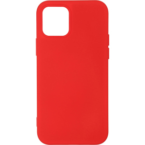 Панель ArmorStandart Icon Case для Apple iPhone 12/12 Pro Red надежный