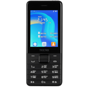 Мобільний телефон Tecno T454 Black