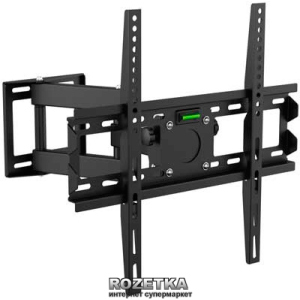 Кронштейн X-Digital Steel 26-55"SA345 Black (5988311) краща модель в Одесі