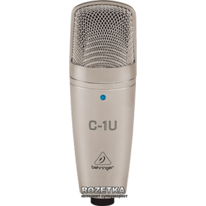 Микрофон Behringer C1U лучшая модель в Одессе