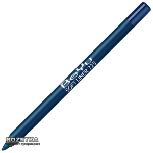 Олівець для очей BeYu Soft Liner 723 Royal Blue (4033651006202)