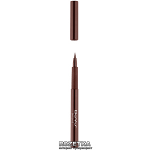 Підводка для очей BeYu Luquid Fine Liner 03 - Touchy Brown (4033651367037) ТОП в Одесі