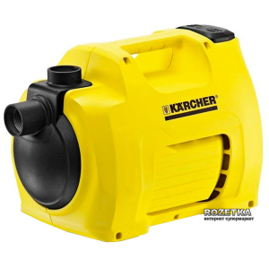 Садовий насос Karcher BP 3 Garden (1.645-351.0) краща модель в Одесі