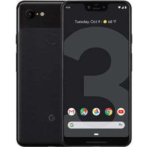 купити Мобільний телефон Google Pixel 3 XL 4/64GB Just Black