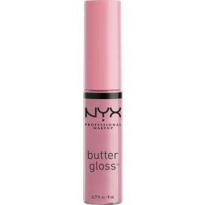 Блеск для губ NYX Professional Makeup Butter Gloss 02 Eclair (800897818463) в Одессе