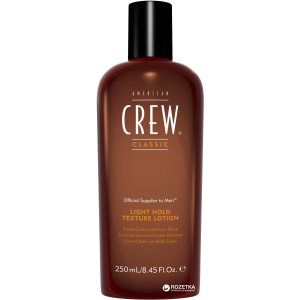 Текстурный лосьон для волос American Crew Light Hold Texture Lotion легкой фиксации 250 мл (738678148907) лучшая модель в Одессе