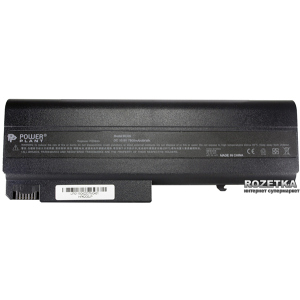 Аккумулятор PowerPlant HSTNN-UB08 для HP Business Notebook 6510b (10.8V/7800mAh/9 Cells) (NB00000241) в Одессе