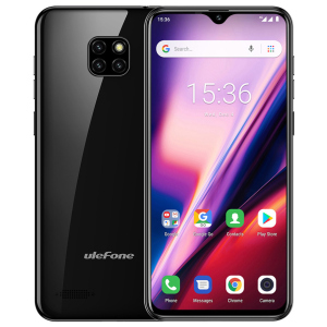 Мобільний телефон Ulefone Note 7T 2/16GB Black (6937748733478) рейтинг