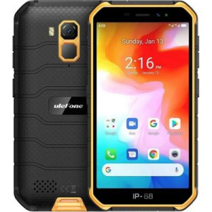 Мобильный телефон Ulefone Armor X7 2/16GB Black Orange ТОП в Одессе