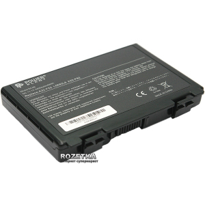 Аккумулятор PowerPlant A32-F82, ASK400LH для ASUS F82 (11.1V/4400mAh/6Cells) (NB00000283) ТОП в Одессе