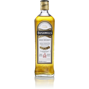 Виски Bushmills Original 6 лет выдержки 0.35 л 40% (5010103917100) в Одессе