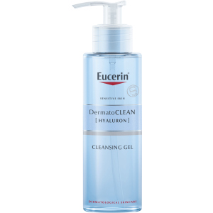 Гель для вмивання Eucerin DermatoClean 200 мл (4005800270178/4005808583317) ТОП в Одесі