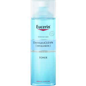 Освежающий тоник Eucerin DermatoClean 200 мл (4005808583508/4005800269974) рейтинг