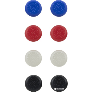 купить Набор накладок для кнопок SPEEDLINK STIX Controller Cap Set для PS5/PS4/Switch multicolor (SL-4524-MTCL)