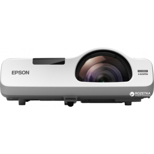 Epson EB-535W (V11H671040) лучшая модель в Одессе