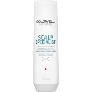 Шампунь Goldwell Dualsenses Scalp Specialist глубокой очистки 250 мл (4021609029373) (202937) надежный