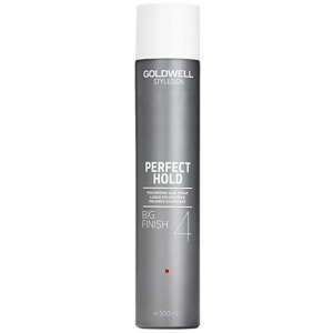 Спрей Goldwell Stylesign Perfect Hold Big Finish для збільшення об'єму волосся 500 мл (4021609275077) (227507) краща модель в Одесі