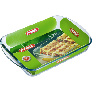 Форма прямокутна Pyrex Classic для запікання 39х25 см (232B000) ТОП в Одесі