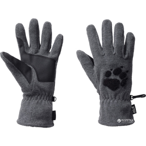 Перчатки Jack Wolfskin Paw Gloves 19615-6110 S (4049463901659) лучшая модель в Одессе