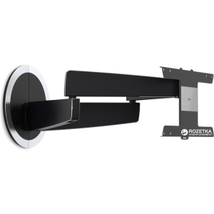 Кронштейн Vogels Next 7346 DesignMount LG OLED Black (8738070) краща модель в Одесі