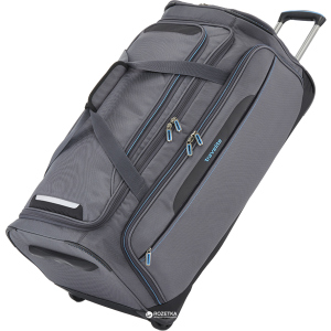 Дорожная сумка Travelite Crosslite L Anthracite (TL089501-04) ТОП в Одессе